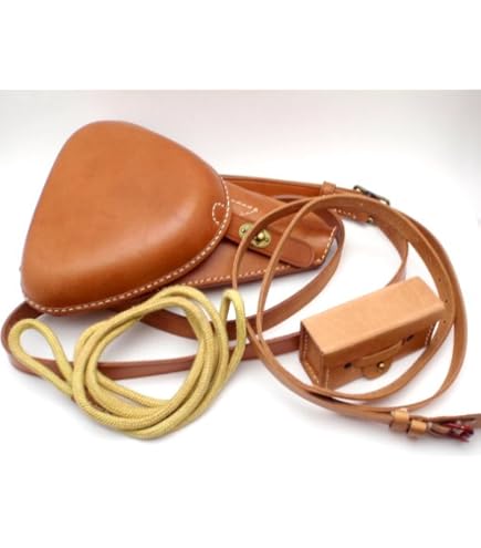 Amazon | Wonderful Select 南部十四年式拳銃 ホルスター 拳銃嚢 南部